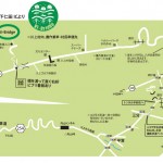 JYOSINETUDO-MAP 上信越道下仁田IC経由